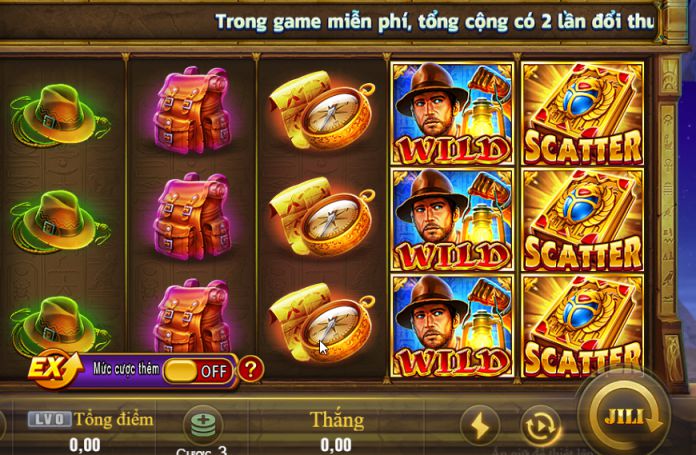 Game Nổ Hũ Jackpot Kubet